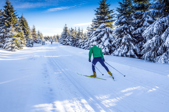 ski-de-fond